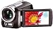 Aiptek  AHD H12 extreme Camcorder (SD Kartenslots, 12-fach optischer Zoom, 7,6 cm Display, FullHD, HDMI, USB 2.0) schwarz/silber