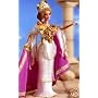 Barbie 1995 The Great Eras Collector Edition Doll Collection - Grecian Goddess