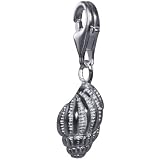 Produkt-Bild: Insignum Charms Anh&auml;nger Muschel 925 Sterling Silber  I264005