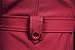 ZSHOW Women's Outwear Double Breasted Lady's Trench Coat Lapel Jackets With Belts(US S)Wine Red