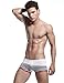 SEOBEAN Mens Hipster Panties Sexy Trunk Boxer Brief Underwear 2157
