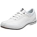 Ked's Women's Spirit Leather UBAL Sneaker,White Leather,9.5 M