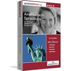 Sprachenlernen24.de Amerikanisch-Basis-Sprachkurs: PC CD-ROM f�r Windows/Linux/Mac OS X + MP3-Audio-CD f�r MP3-Player. Amerikanisch lernen f�r Anf�nger