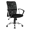 The Chicago Executive Chair - Black