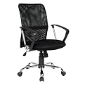 The Chicago Executive Chair - Black