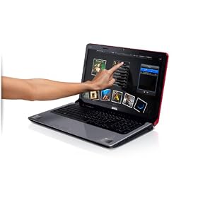 DELL MULTITOUCH STUDIO 17 NOTEBOOK - Genuine Windows® 7 Home Premium, Intel® PentiumTM... by Dell