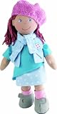 HABA 3662 - Weichpuppe Charlotte, 38 cm