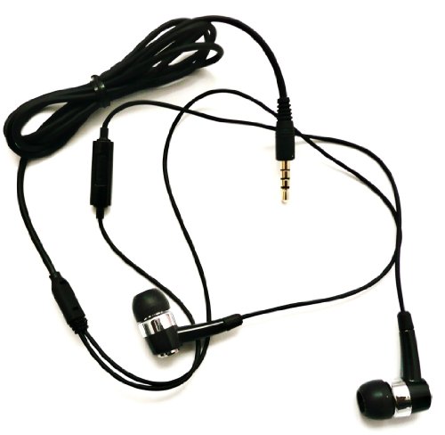 GENUINE SAMSUNG HEADSET HEADPHONES FOR i9000 GALAXY S EHS60ANNBE