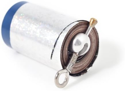 Blue Metal Appearing Cane with Video Tutorial - Stage Magic Trick