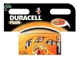 Duracell Plus MN2400 Alkaline AAA Batteries - 18-Pack