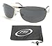 PRO Aviator Bifocal Sunglasses for Men. Available From 1.00, 1.25, 1.50, 1.75, 2.00, 2.25, 2.50, 2.75, 3.00, 3.25 and 3.50.