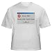 Error: 001 Windows loaded - System in danger Youth T-Shirt (for Kids) Various Colors ...