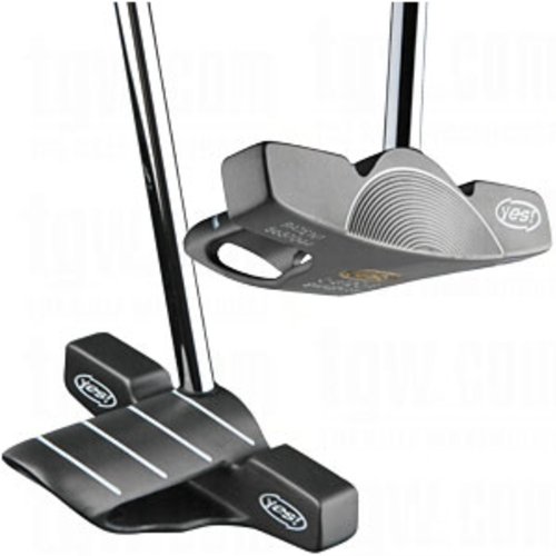 Used Yes Tiffany Center Shaft Putter