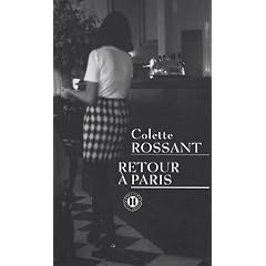 Retour � Paris