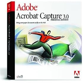 Acrobat Capture 3 Win Dongle 100K USB Key 1U by Adobe