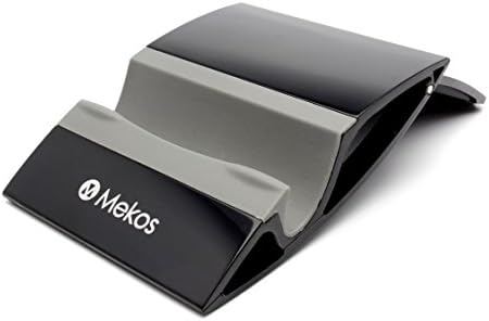Mekos® Multipurpose Dual Angle Portable Foldable Ipad Stand Black Desktop Phone Dock Tablet Stand Mount Cradle Pad Kitchen Stand for Ipad Mini 1 Air 2, Samsung Galaxy S5 S4 S3 Note 2 Tab 3, Google Nexus 7 10, Kindle Fire 4, HTC One M7 M8 X, Motorola Droid Razr Hd, Maxx, Nokia Lumia 920 630, Lg Optimus G, E-readers and Other Smartphones Tablets 7-10 Inch, Pad E-readers and Smart Phones, Durable Body, Compatible with Apple Iphone 6 Plus 5s 5c 5 4s 4, Ipad Mini Retina 2 3, Ipad Air / Ipad Air 2; Samsung Galaxy S6 S5 Mini S4 S3; Note 5 4 3 8 10 Edge; Tab 2 3 4 Pro; Google Nexus 6 9 7 5 4; HTC One M7 M8 M9; Lg G4 G3 G2; Lumia 435 940; Oneplus One