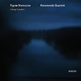 Tigran Mansurian: String Quartets