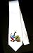 Party Decoration Necktie with pushing, walking, dinosaur, stroller, pram