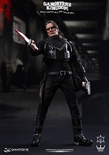 1/6 "gang Stars Kingdom" Diamond 4: Milevskiy (DAM-GK010)