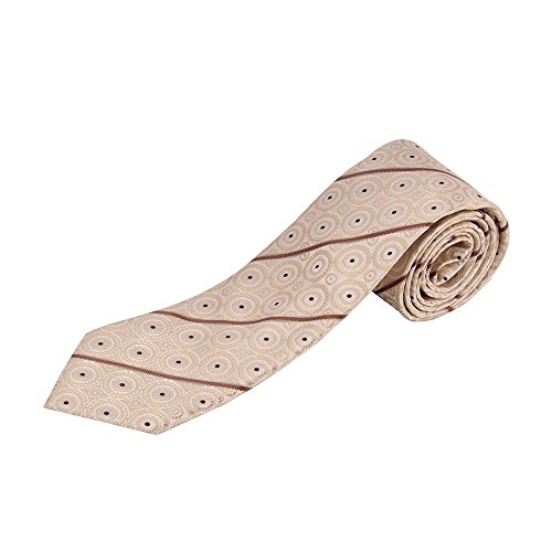 Peylos Men Classic Pllka Dots Necktie