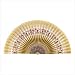 Kitchen & Housewares : French Floral Decorative Fan