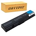 Battpit™ Laptop / Notebook Battery Replacement for Toshiba PA3534U-1BRS (4400 mAh)(Ship From Canada)