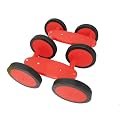 Pedal - Roller Tretl Gesamtma� ca. 37 x 41 cm, Pedalfl�che ca 28 x 9,5 cm