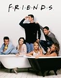 Friends (Group, Bathtubs) TV Poster Print - 16