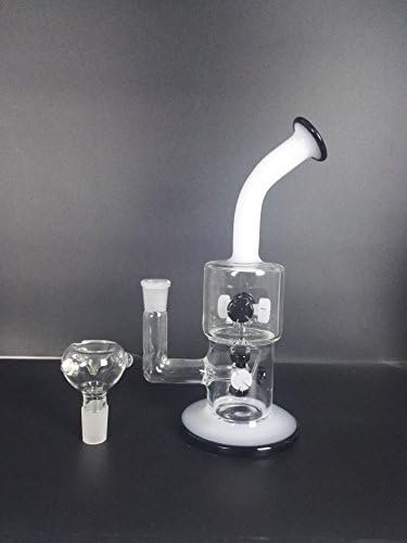 White Jade Water Glass Rig