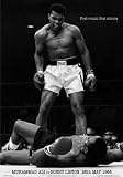 Muhammad Ali - Vs. Sonny Liston Poster (91 x 61cm)