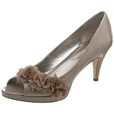 Bandolino Womens Jillie Peep-Toe Platform Pump