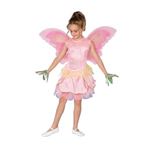 Barbie Fairytopia Elina Child Costume (Toddler Size 2-4) by 
