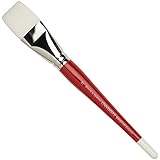 Winsor & Newton University Series 680 One Stroke Short Handle Brush, 1 1/2-Inch