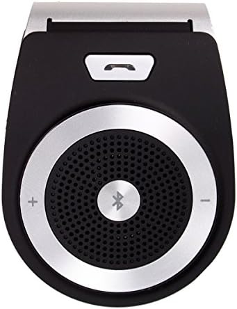 TecLine Hands-Free Wireless Bluetooth Visor Car Cell Phone Speakerphone Kit