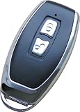 GSI World's Smallest/Lightest, High-Definition Pinhole Digital Camera, Ultra Video Mini-DV Micro Camcorder, Voice Recorder, Webcam, USB Interface, 4GB Memory - Car Remote Control Keychain Shape - Great Surveillance Tool