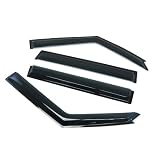 03 04 05 06 07 08 09 Land Rover Range Rover Rain Guard Window Visors by Generic Product