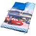 Toys : Disney Cars Sleeping Bag In Acetate Bag