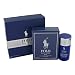 Polo Blue for Men Gift Set - 126 ml EDT Spray + 78 ml Deodorant Stick