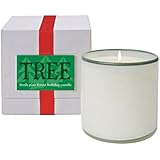 LAFCO Tree Holiday Candle - Fresh Pine Forest