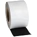 Brady 98455, Safety Track® Resilient Tapes, 4" Width, Black (1 per Order)