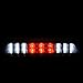 SPPC Smoke LED 3rd Brake Lights G2 For Toyota Tundra Cargo Lite