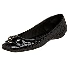 AK Anne Klein Innocent Quilted Dress Flat