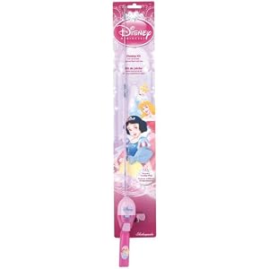 Shakespeare Princess Spincast Combo Kit