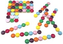 明治マーブルチョコレートパズル