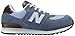 New Balance KL574 Beach Cruiser Pre Classic Running Shoe (Little Kid)
