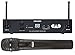 CAD Audio StageSelect WX1600 Wireless Handheld System with CADLive D90 Capsule