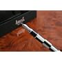 STUNNING ARBUTUS HARLEQUIN FOUNTAIN PEN NEW MOP
