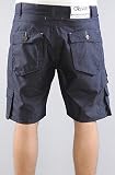 ORISUE The Relic 112 Deck Shorts in Blue,Shorts for Men