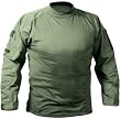 Rothco Military Combat Shirt Olive Drab - Medium