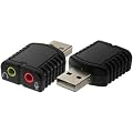 USB Audio Adapter - Mini